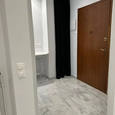 Palace Apartment Atene Esterno foto
